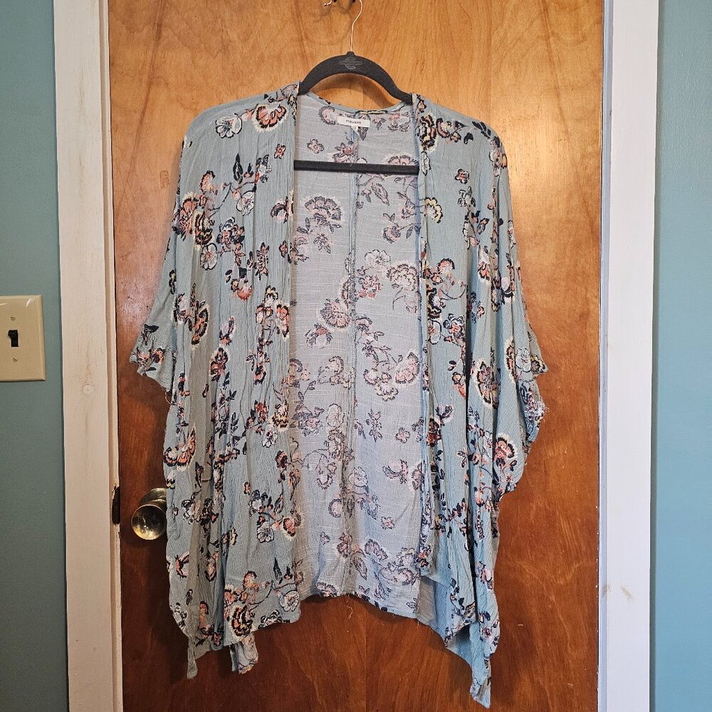 Ruana from maurices one size fits all